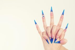 Stiletto-Nail-Shape