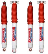 Best Shocks For Silverado 1500 4X4