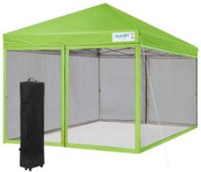 Best Screen House for Picnic Table